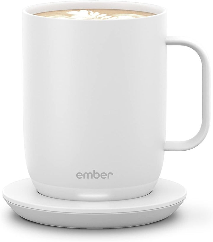 ember temperature control coffee mug
