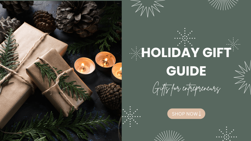 Unwrapping the Best Gifts for Entrepreneurs in&nbsp;2023